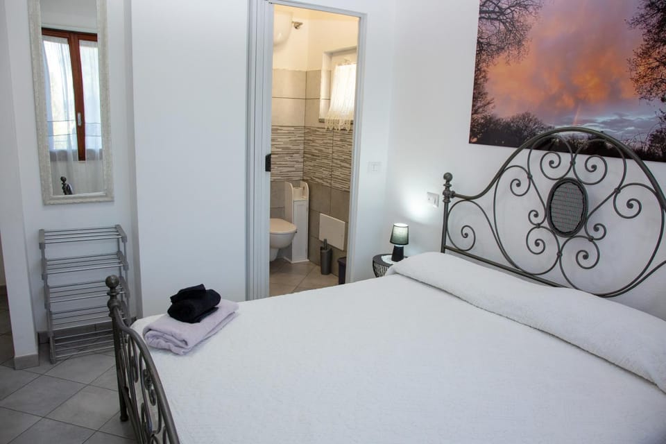 B&B San Leonardo Dualchi Bed and Breakfast in Sardinia