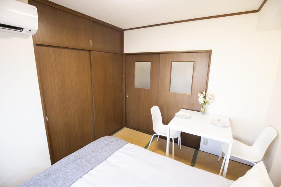 東中野駅徒歩3分 交通至便 下町グルメ 商店街ショッピング宿 YoEh Apartment in Shinjuku