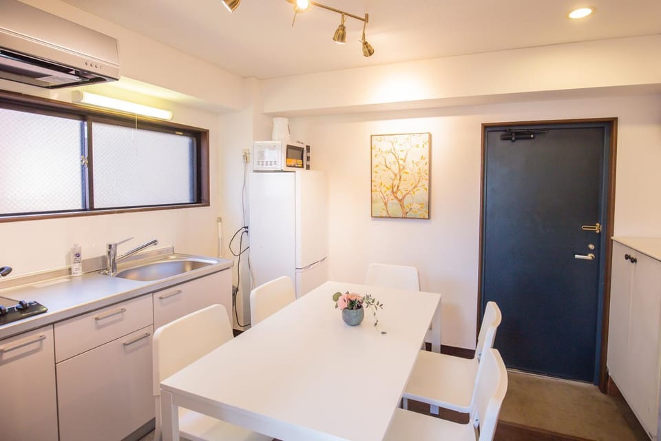 北新宿徒歩3分 交通至便 下町グルメ 商店街ショッピング宿 S02c Apartment in Shinjuku