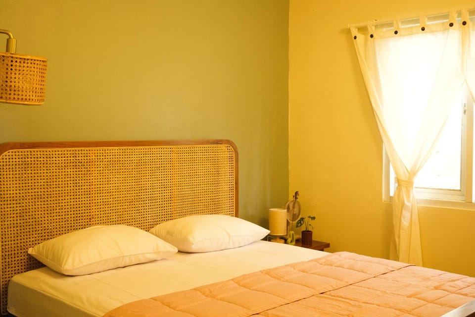 Villa Teras Makati 4BR near Curug Nangka House in West Java