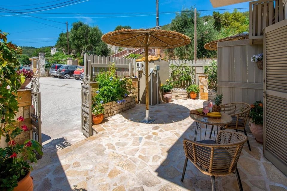 Arokaria Studios by PaxosRetreats Apartment in Gaios