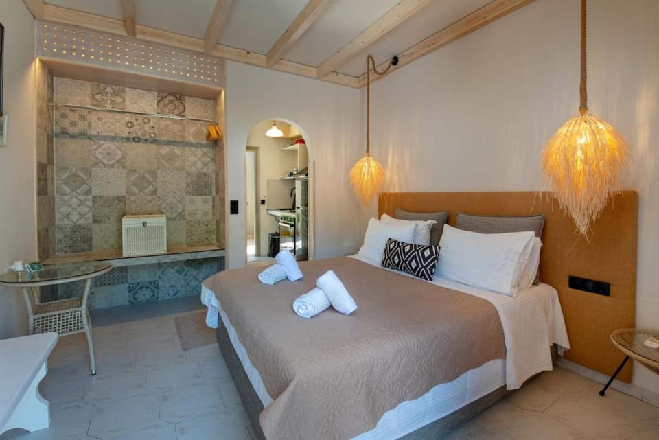 Arokaria Studios by PaxosRetreats Apartment in Gaios