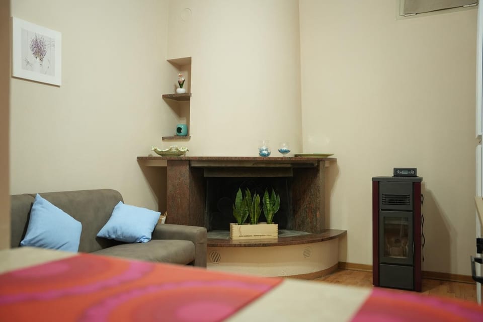 Sergio apartments - Vaiano Apartment in Umbria