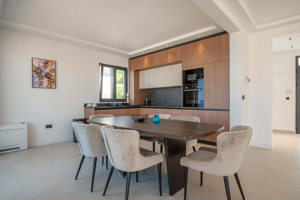 Adriatic Horizon Villas - Villa Sol Villa in Budva Municipality