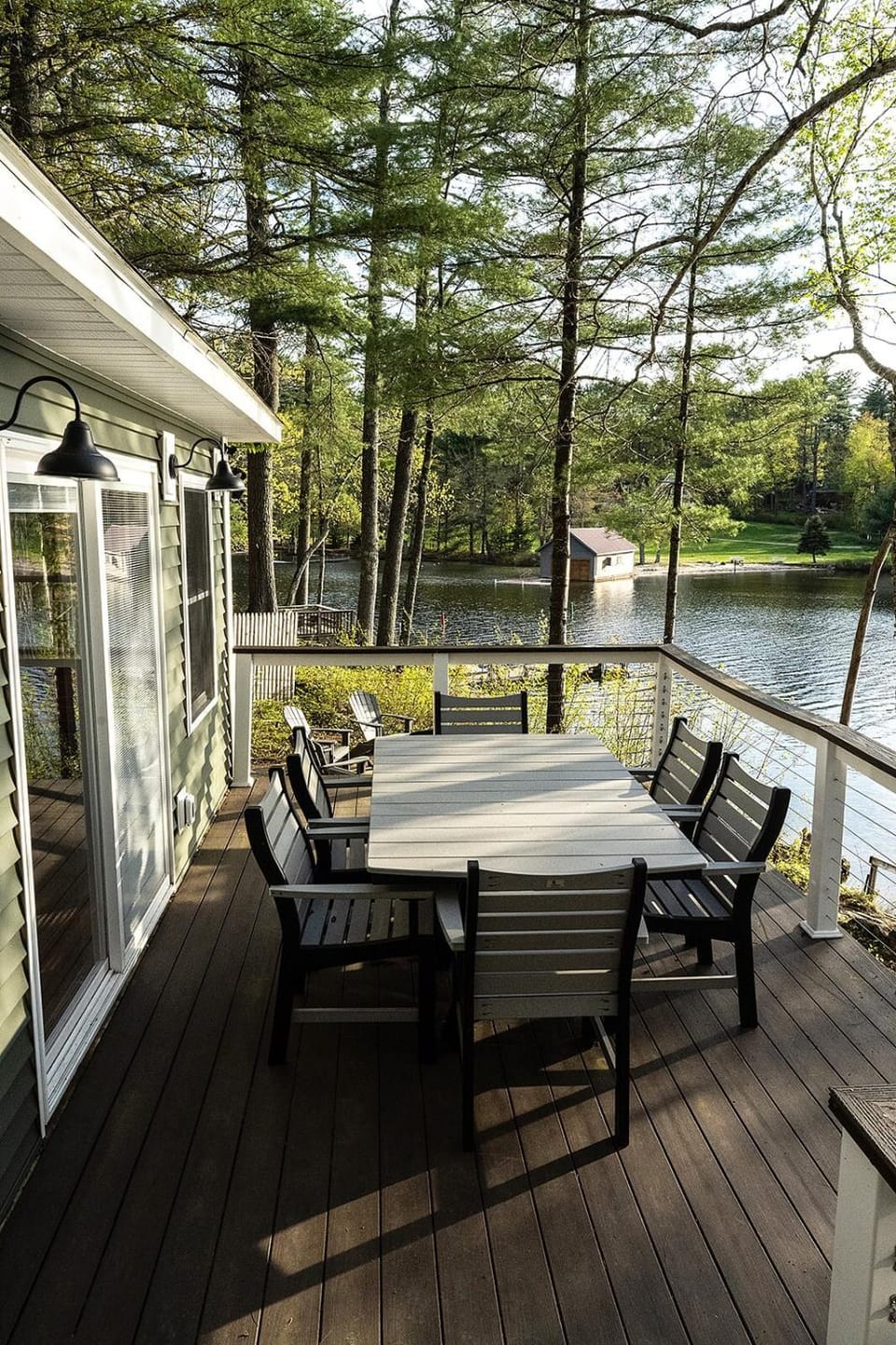 Balcony/Terrace, Dining area