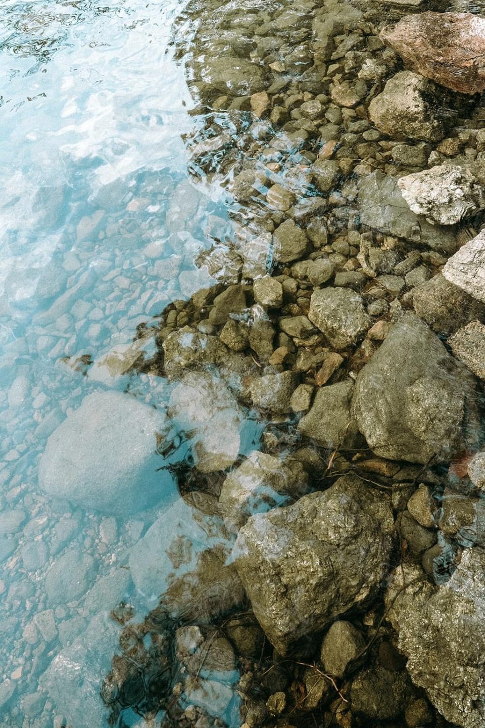 Lake view