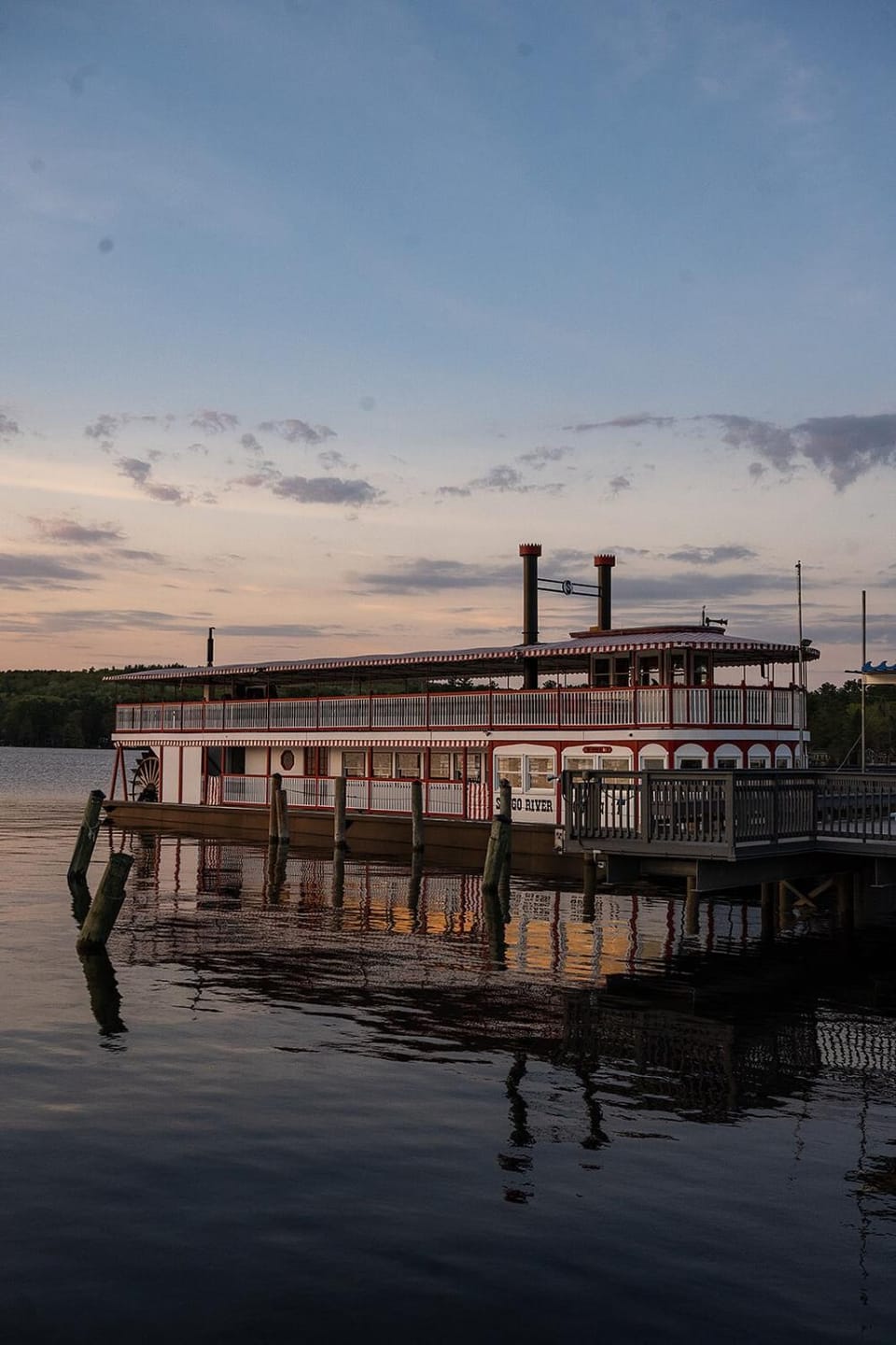 Restaurant/places to eat, Sunset