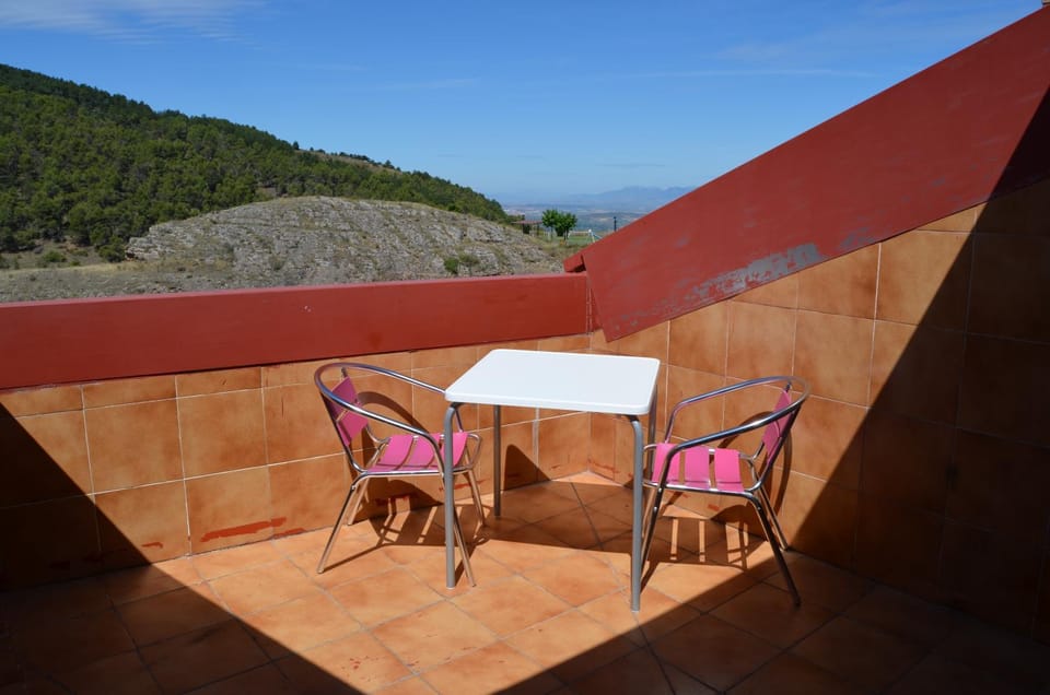 Property building, Balcony/Terrace