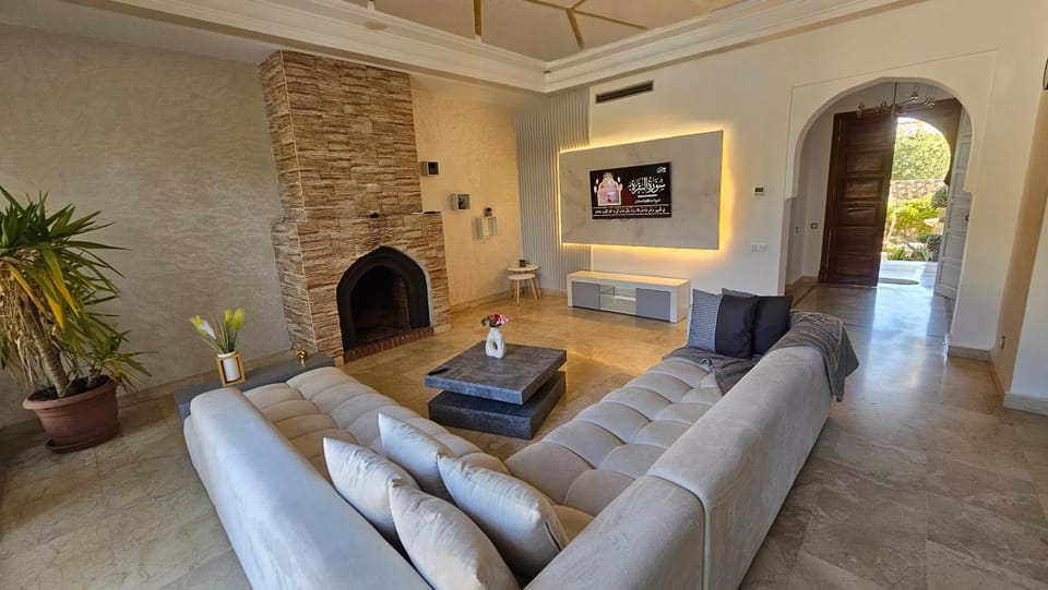 MALABATA GARDIEN villa Villa in Tangier
