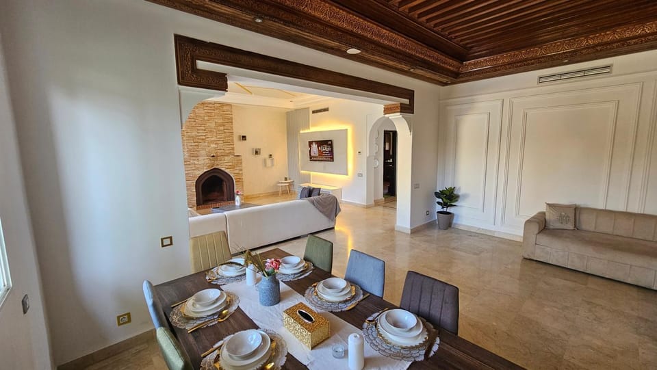 MALABATA GARDIEN villa Villa in Tangier