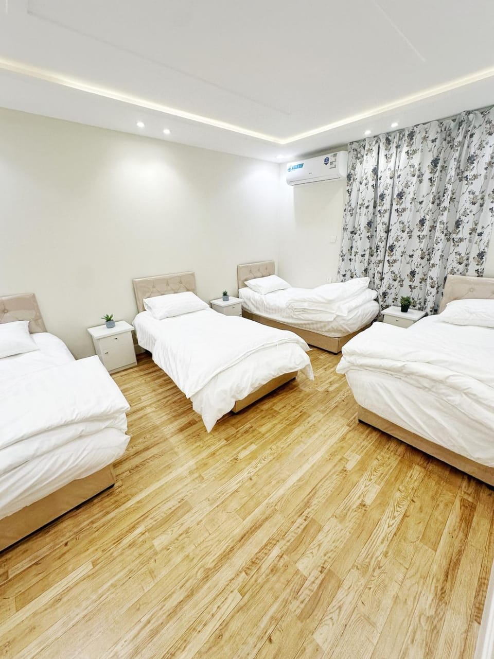 شقة واسعة بغرفتي نوم وصالة منفصلة Apartment in Riyadh