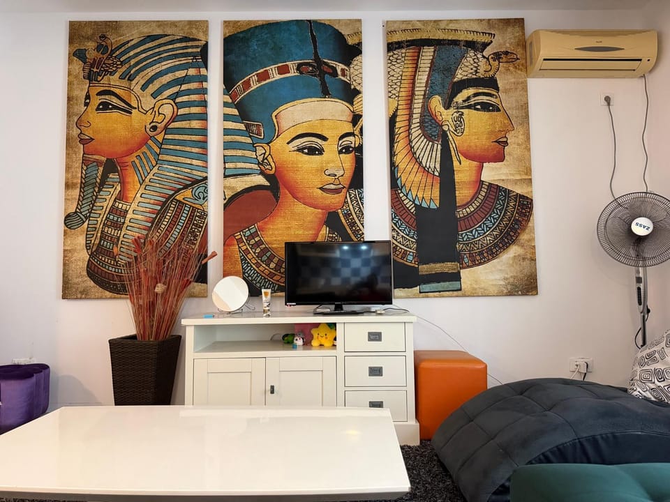 LUANA Apartament Mamaia Nord Apartment in Constanța County