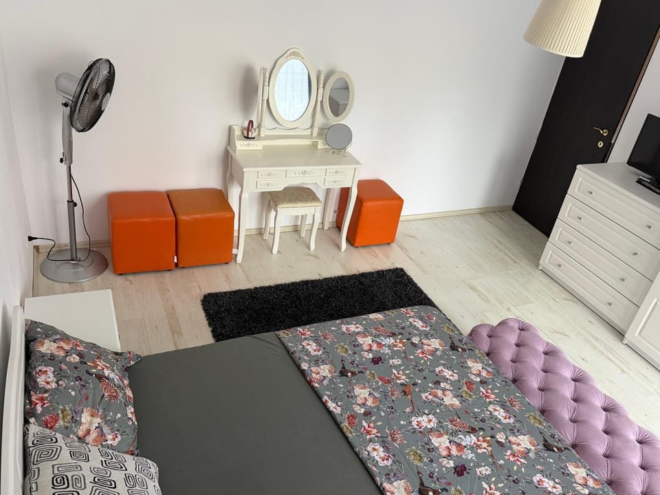 LUANA Apartament Mamaia Nord Apartment in Constanța County