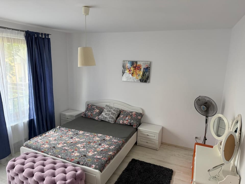 LUANA Apartament Mamaia Nord Apartment in Constanța County