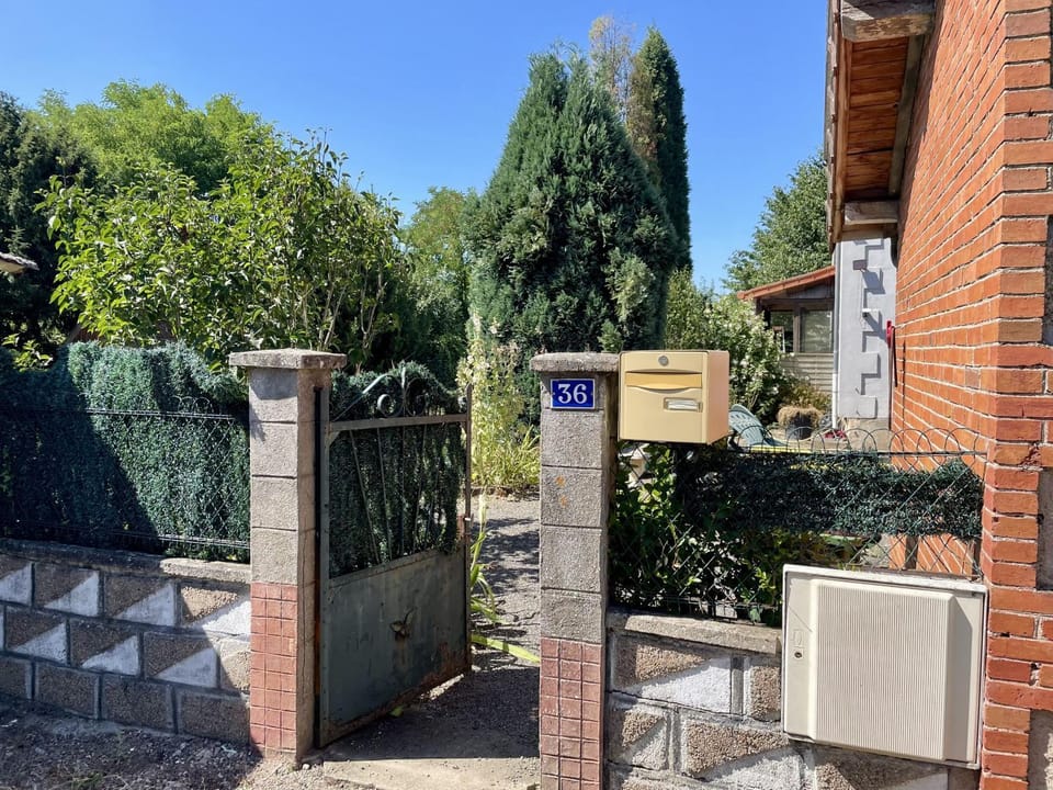 Garden, Garden view