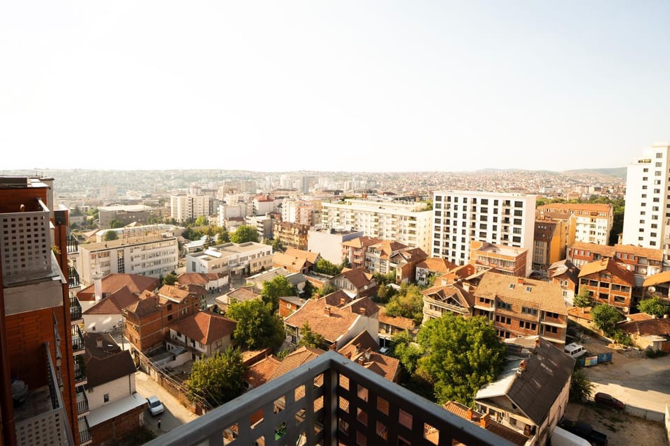 Rooftop Apartment Apartment in Serbia