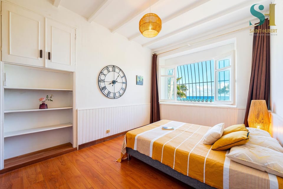 La Case Dann Tan Lontan Apartment in Saint-Paul