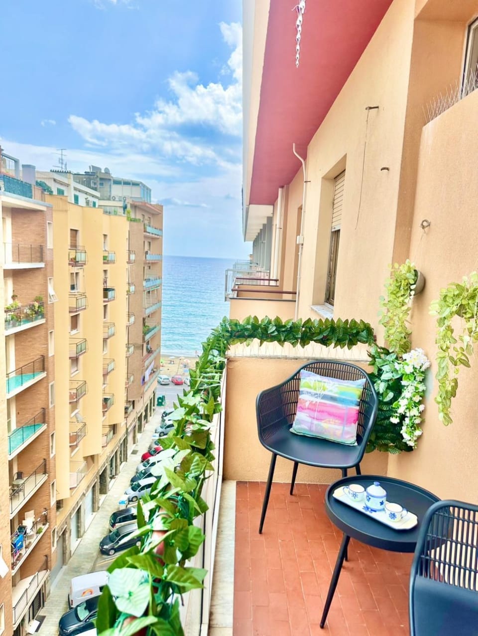 Paradise House Apartment in Savona