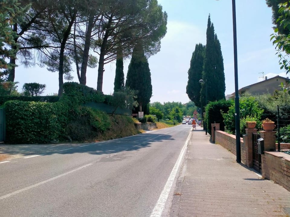 La casa di Bruno Apartment in San Gimignano