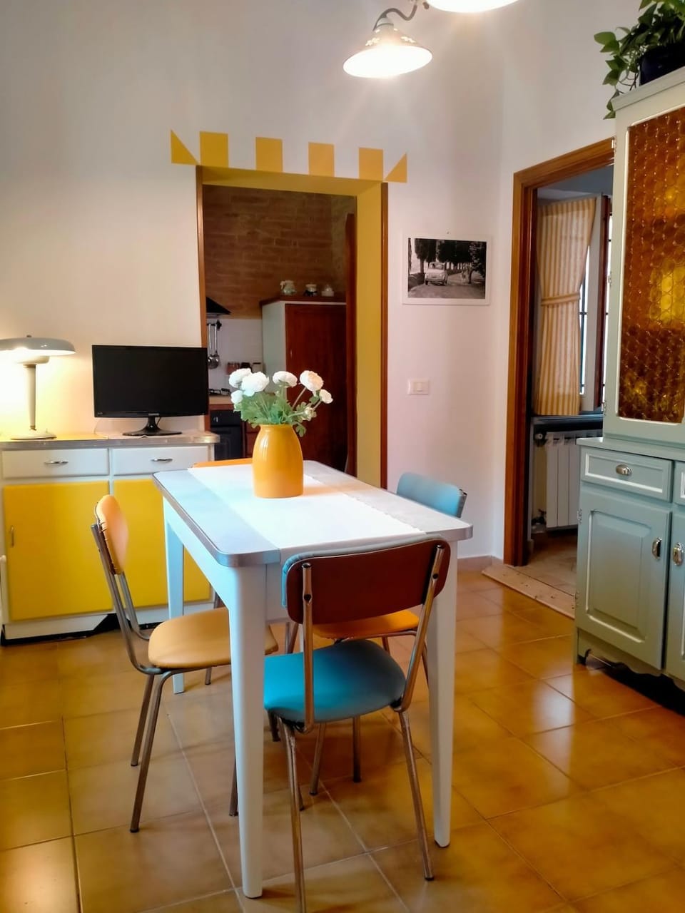 La casa di Bruno Apartment in San Gimignano