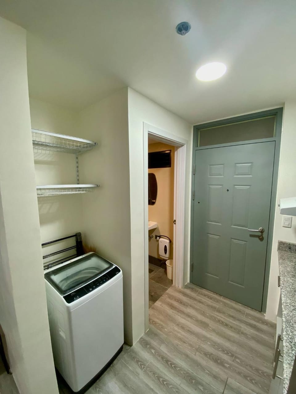washing machine
