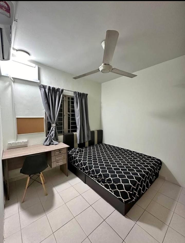 Flora Residency Setapak Apartment in Federal Territory of Kuala Lumpur
