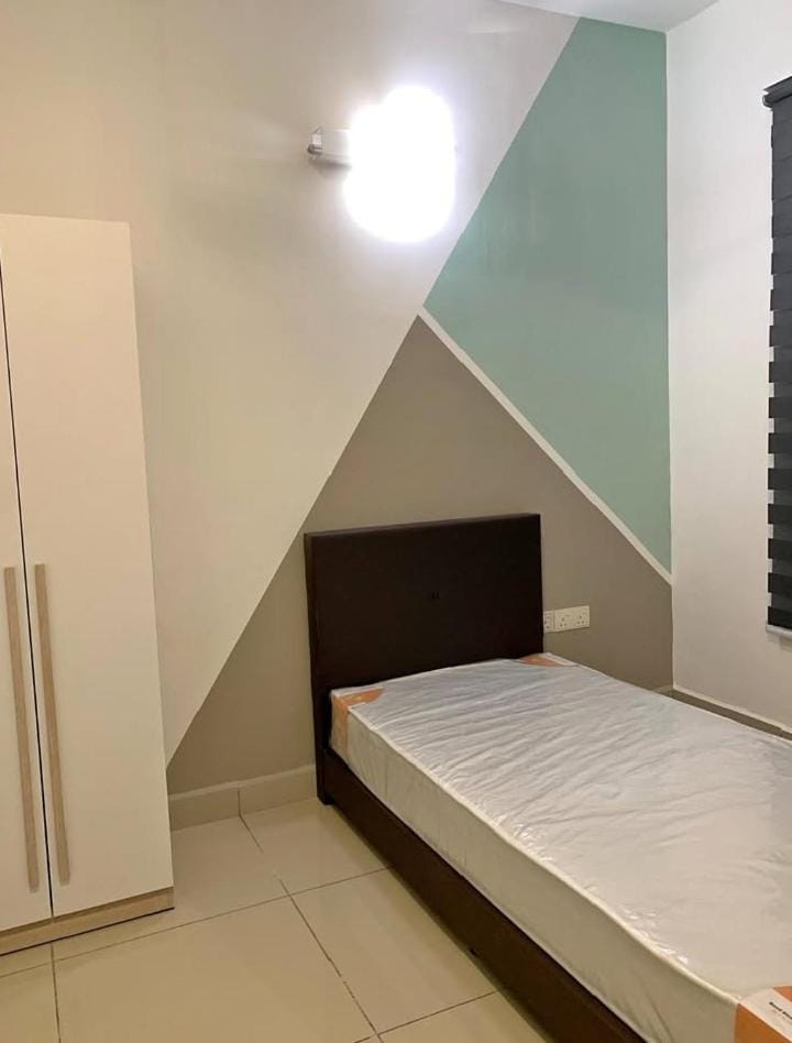 Flora Residency Setapak Apartment in Federal Territory of Kuala Lumpur