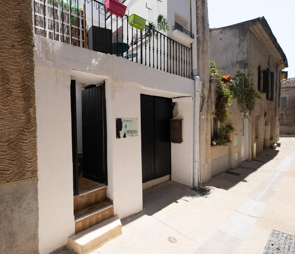 Les Terrasses de Choubaka House in Occitanie