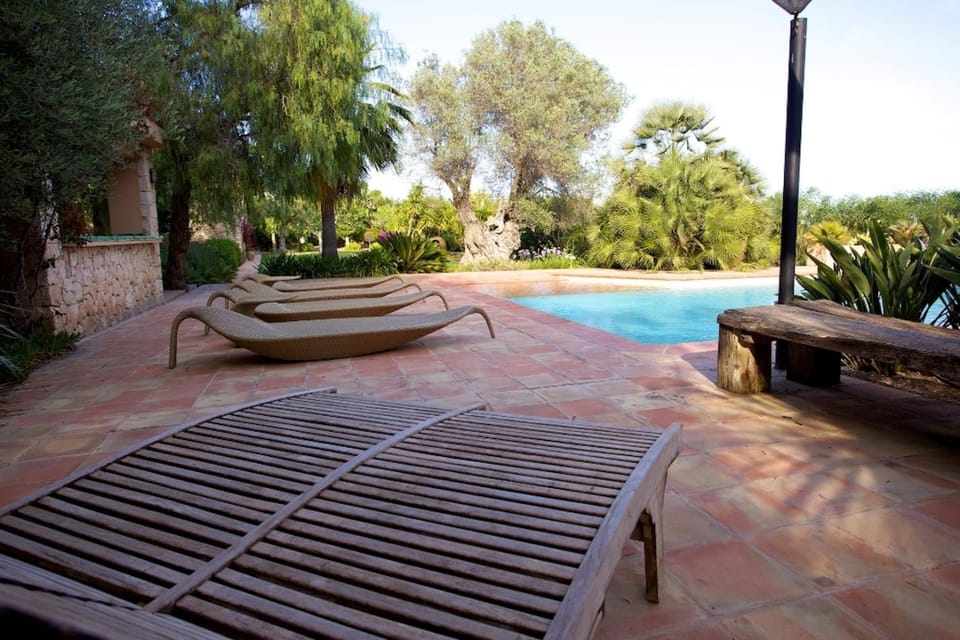 Modern Oasis: 6 Bedroom Villa in Ibiza, 1026 Villa in Ibiza