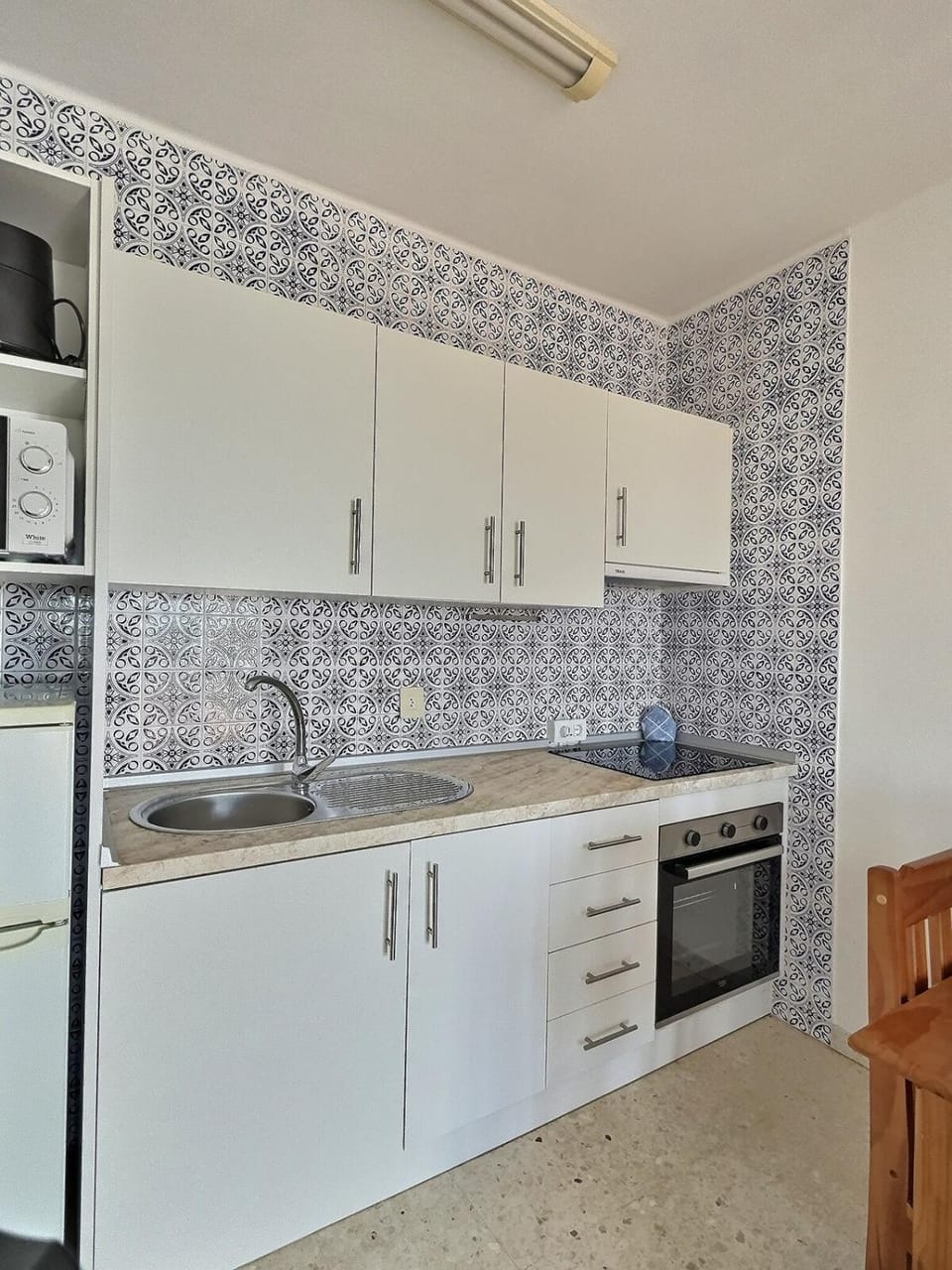 Community Pool House and SEA VIEW Apartment in Nerja
