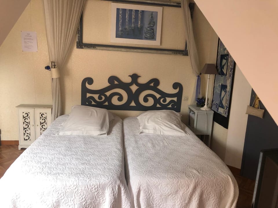 Villa Marie SAPHIR Bed and Breakfast in Hauts-de-France