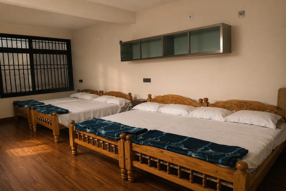 Alekadu hill view homestay Vacation rental in Karnataka