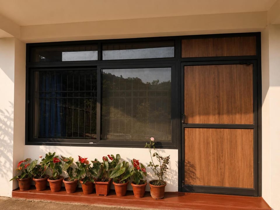 Alekadu hill view homestay Vacation rental in Karnataka