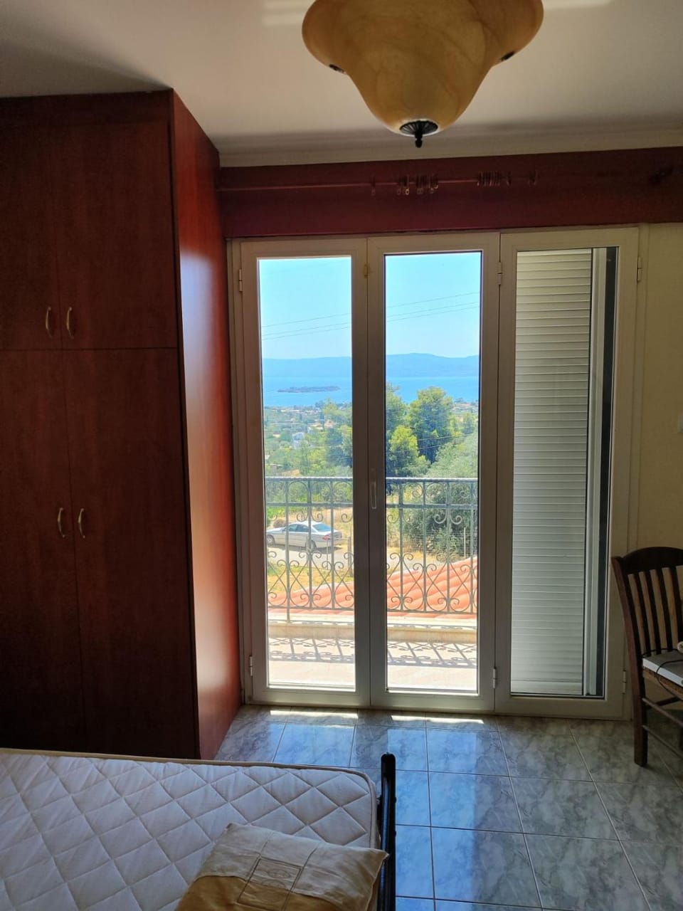 Day, Balcony/Terrace, Sea view