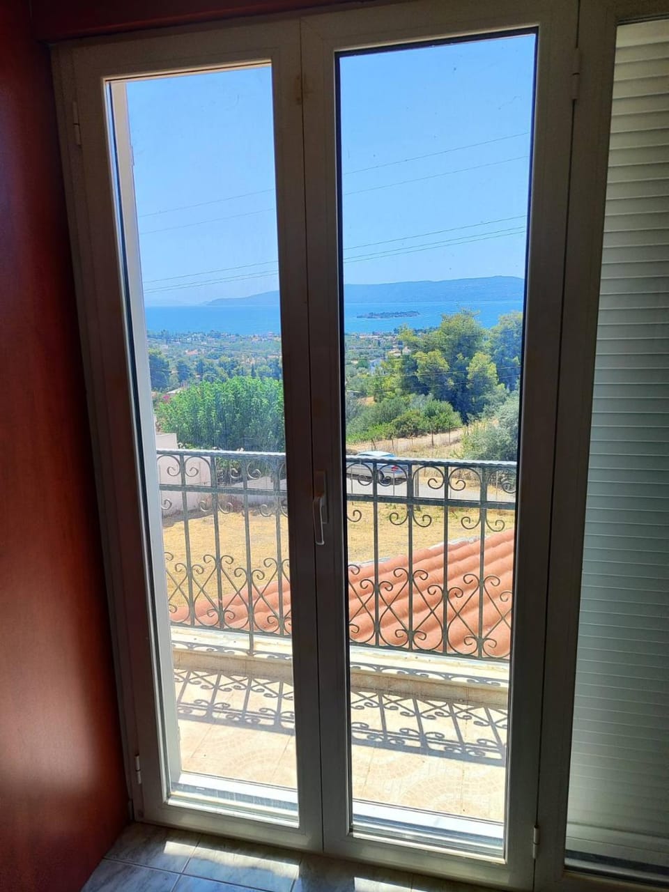 Day, Natural landscape, Balcony/Terrace, Sea view