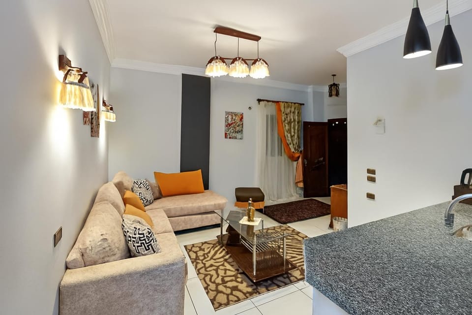 Little Nest Apartment in New Cairo City