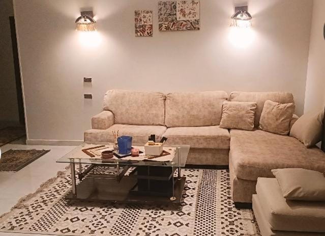 Little Nest Apartment in New Cairo City