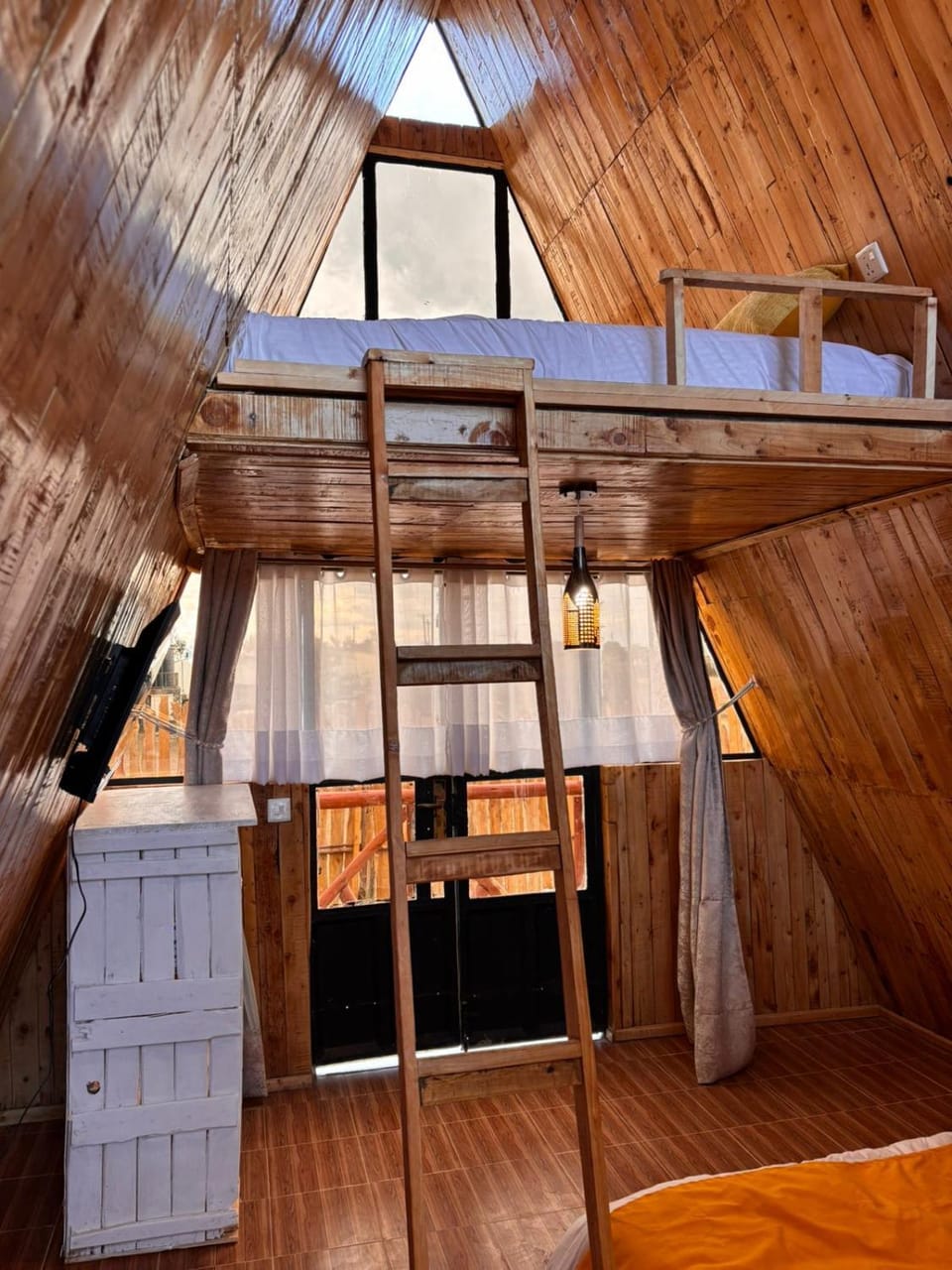 Bed, Bedroom, bunk bed