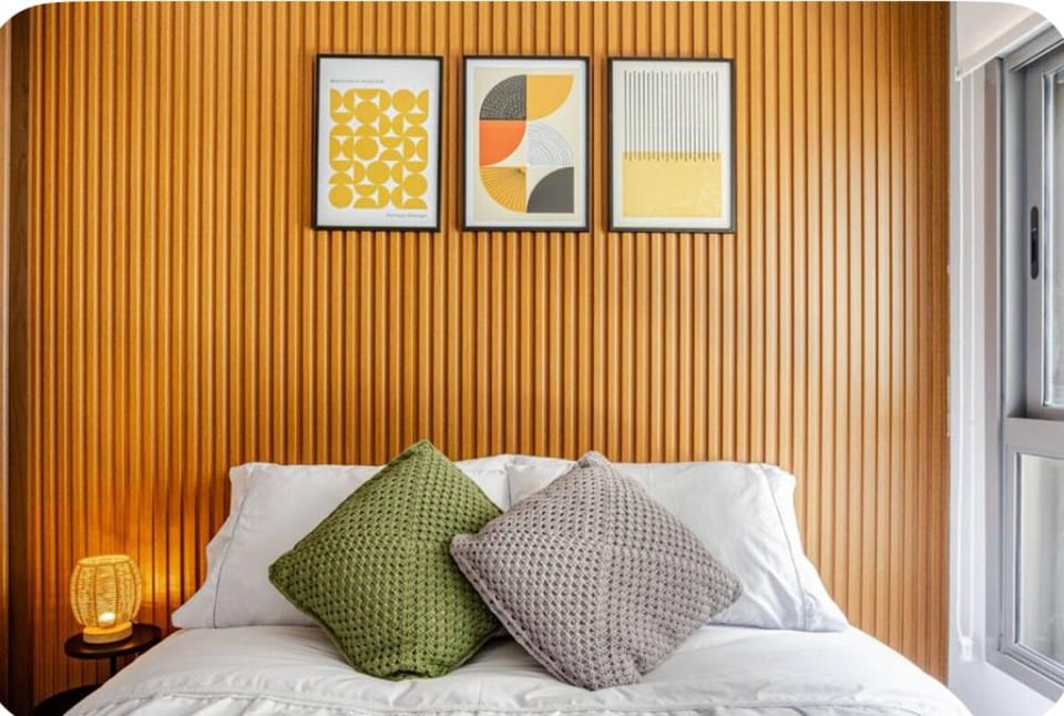 Studio Vila Madalena a 15 passos do metro Apartment in Sao Paulo City