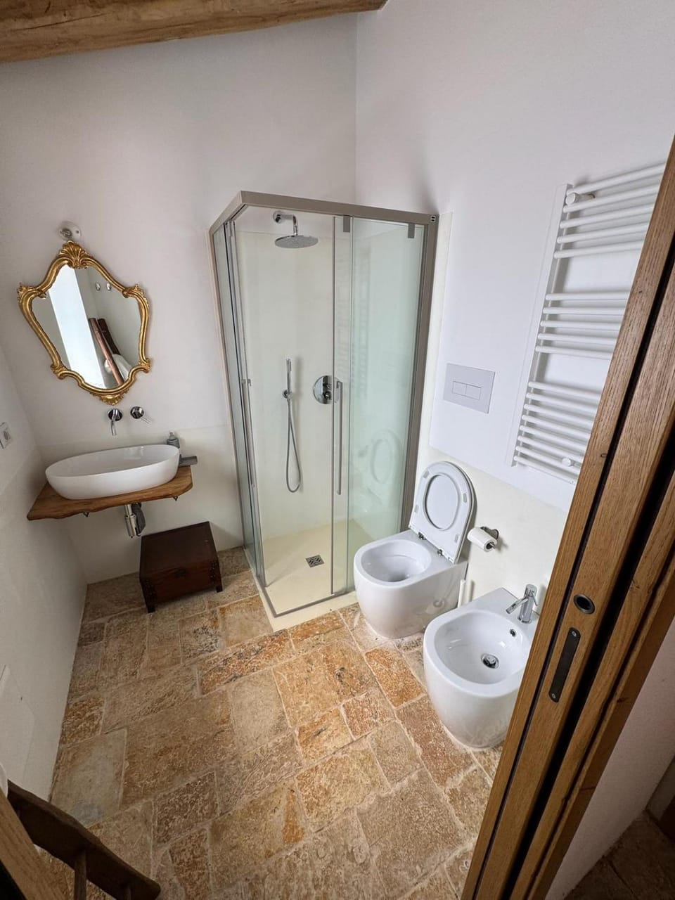 Shower, Bathroom, bidet