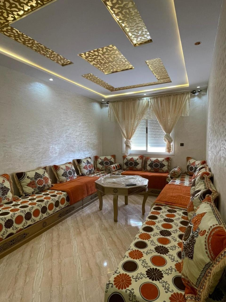 Seating area