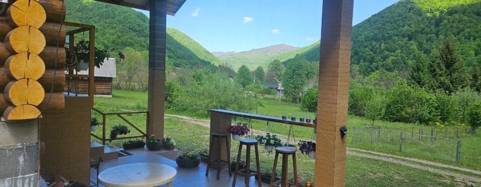 Садиба-дім Эдем Карпат House in Ukraine