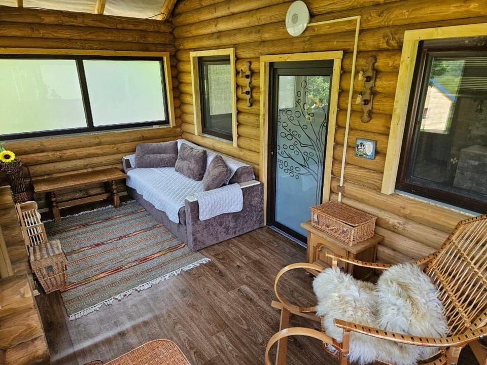 Balcony/Terrace, Living room, Seating area