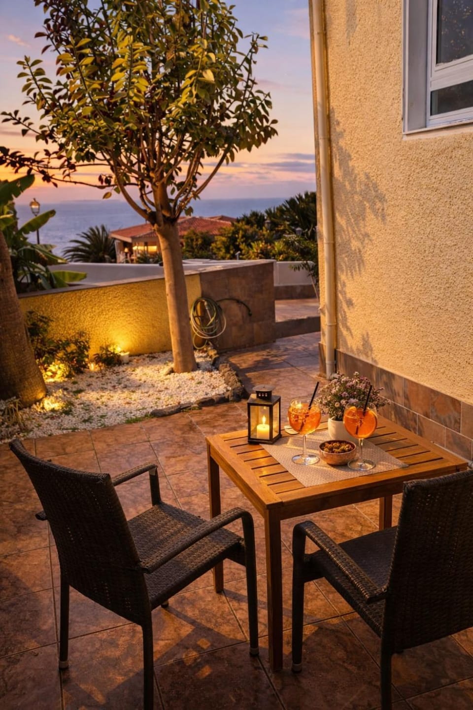 Balcony/Terrace, Seating area