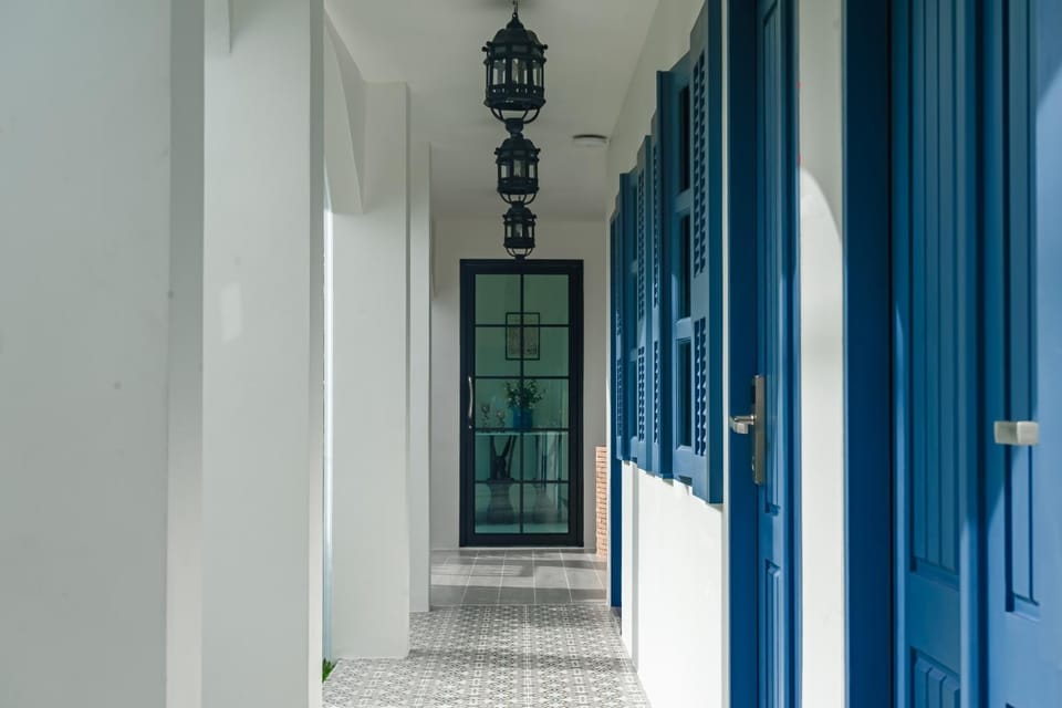 Le Wiang Hotel in Chiang Mai