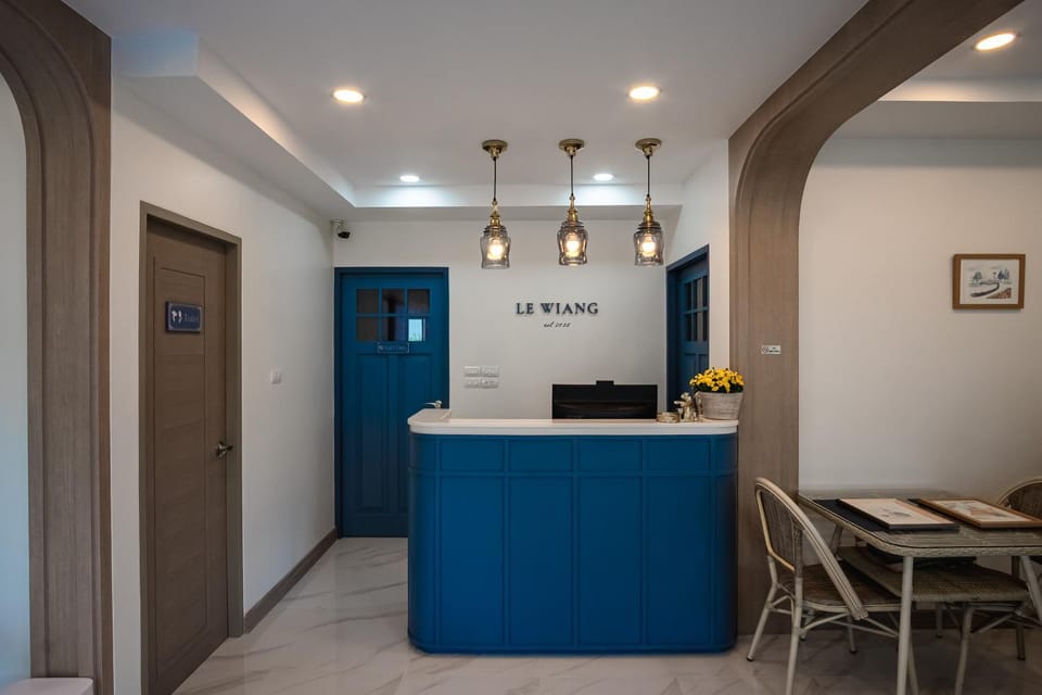 Le Wiang Hotel in Chiang Mai