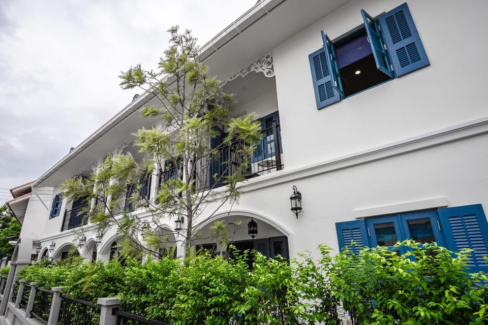 Le Wiang Hotel in Chiang Mai