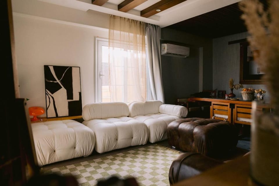 شقة فندقية مميزة بالتجمع الخامس Apartment hotel in New Cairo City