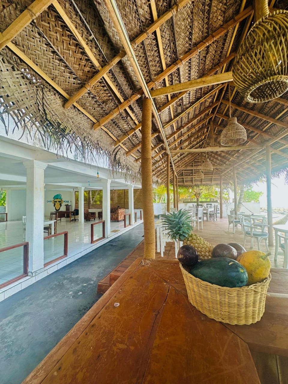 Sarath Beach Garden Bed and Breakfast in Tangalle