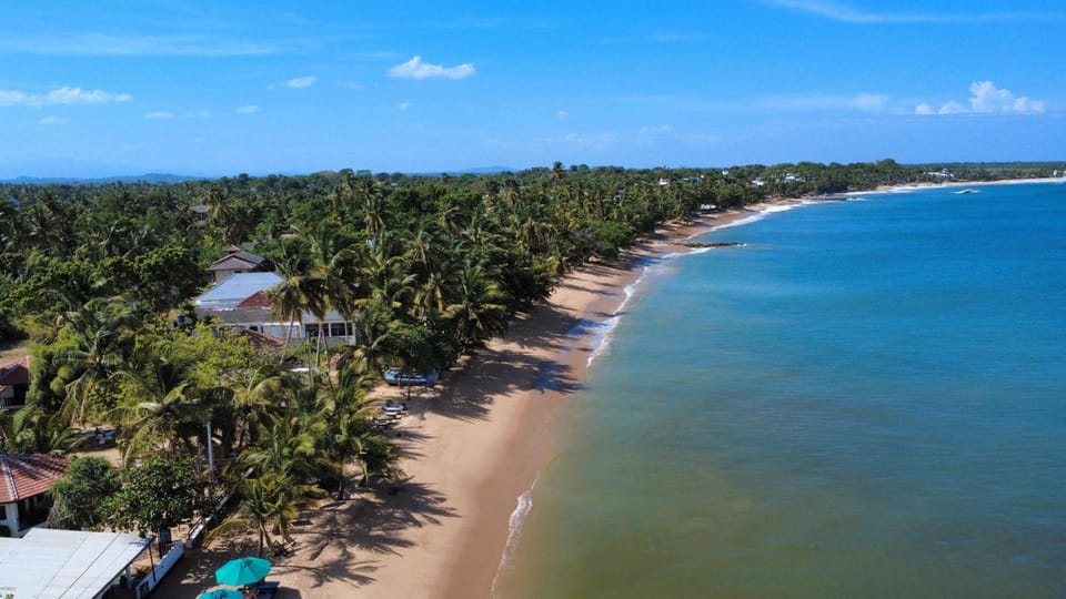 Sarath Beach Garden Bed and Breakfast in Tangalle